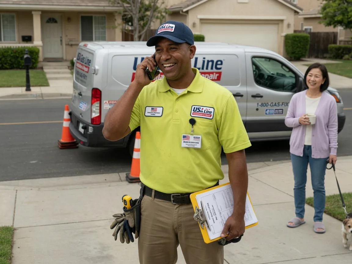 Gas Line Installation King Of Prussia, PA FAQs